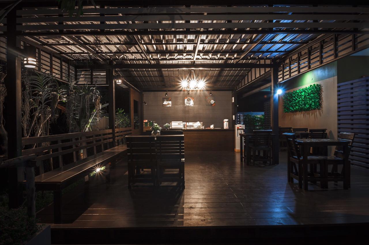 Sunee View Hotel Chachoengsao Extérieur photo