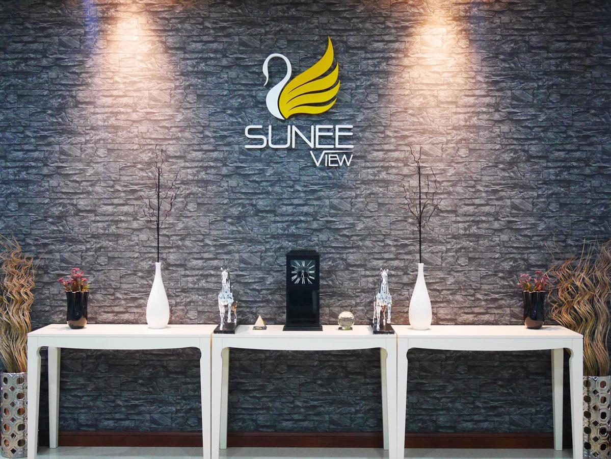 Sunee View Hotel Chachoengsao Extérieur photo