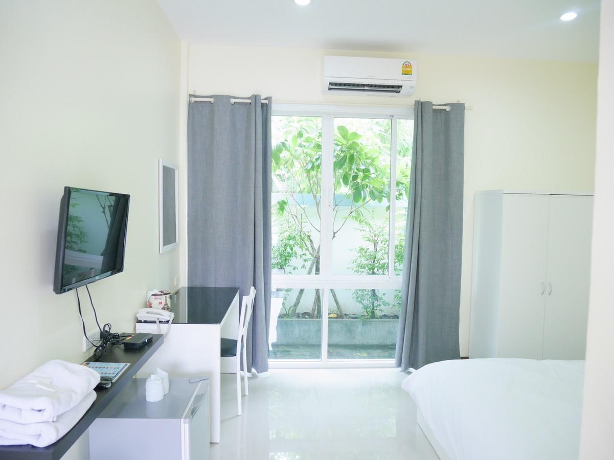 Sunee View Hotel Chachoengsao Extérieur photo