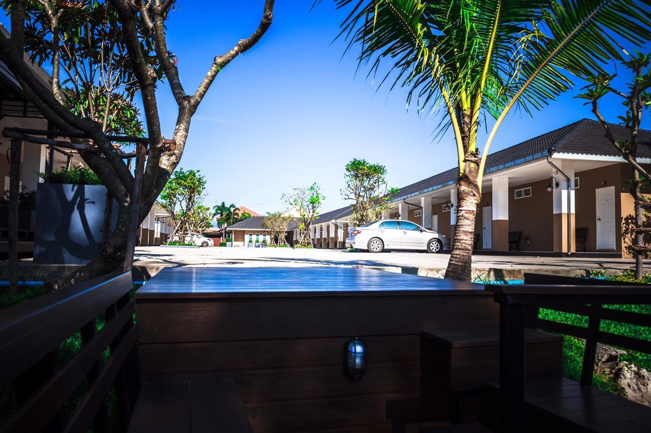 Sunee View Hotel Chachoengsao Extérieur photo