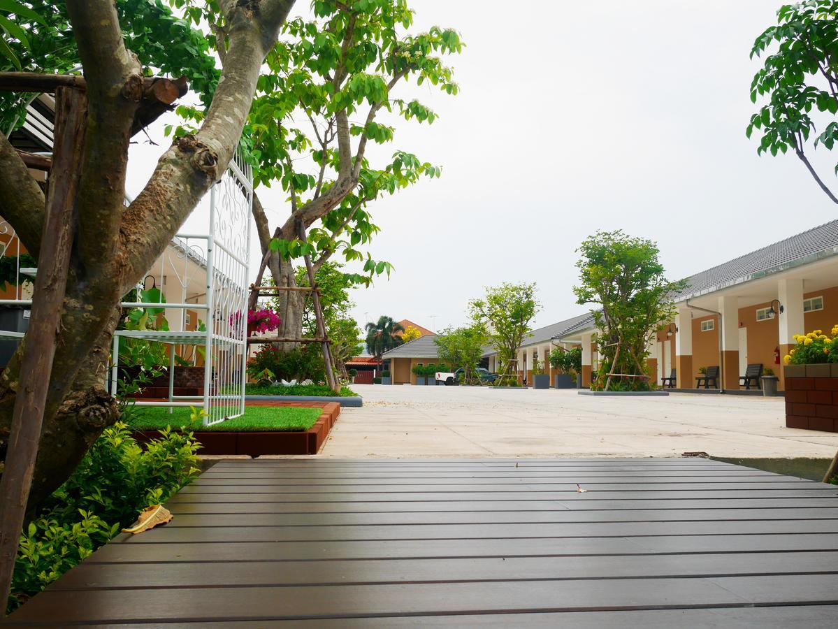 Sunee View Hotel Chachoengsao Extérieur photo