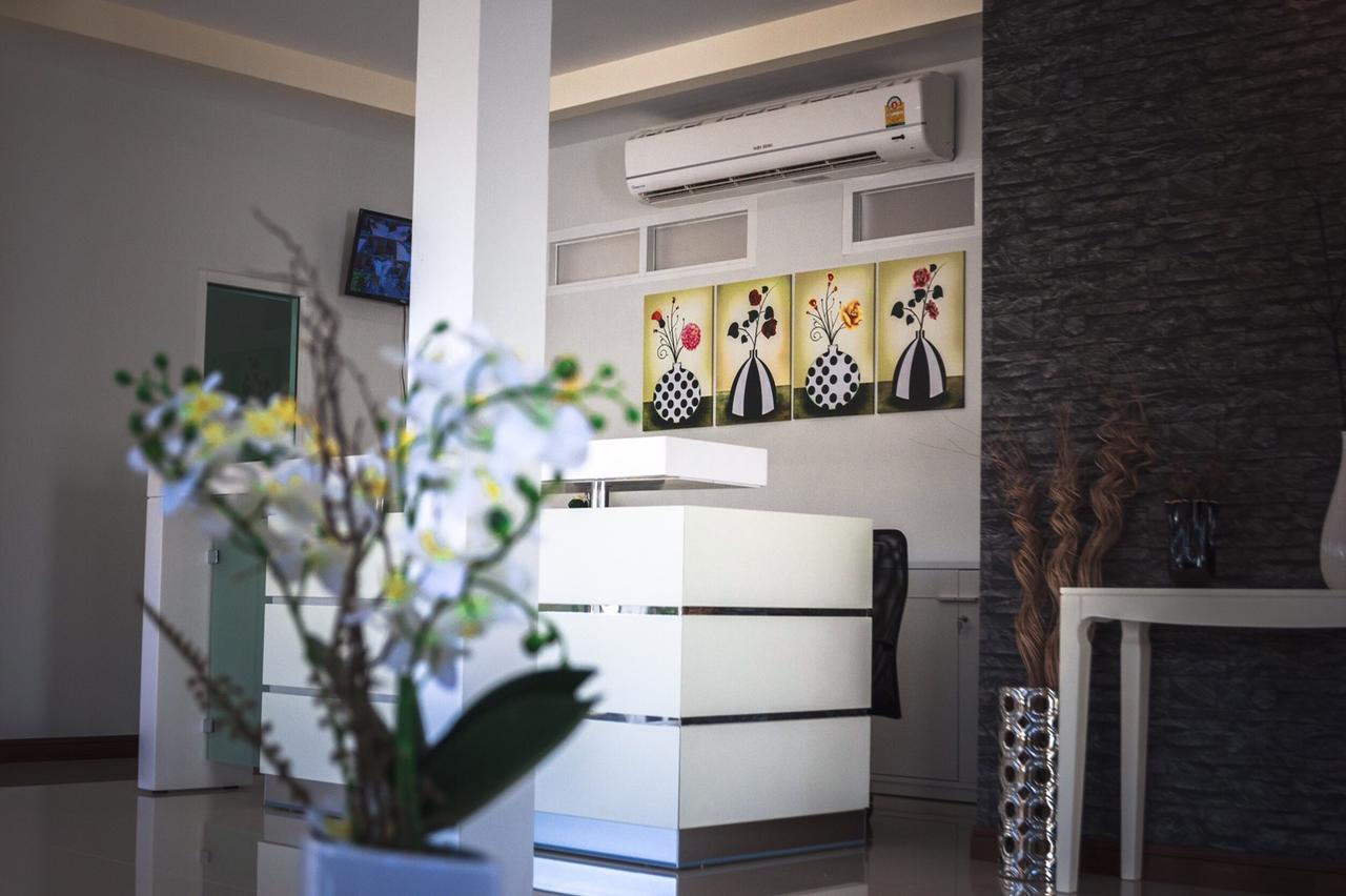Sunee View Hotel Chachoengsao Extérieur photo