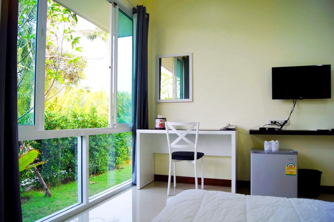 Sunee View Hotel Chachoengsao Extérieur photo