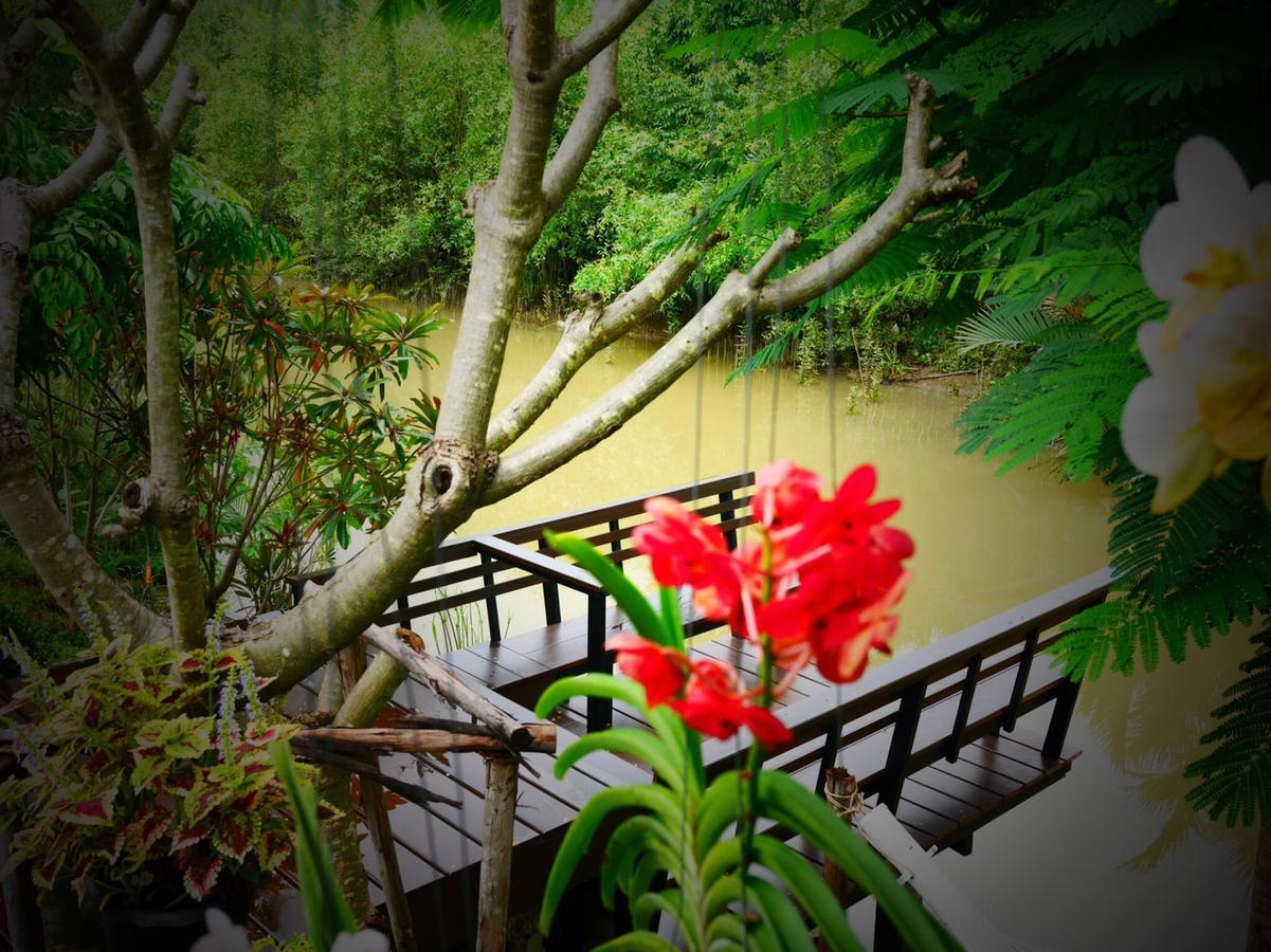 Sunee View Hotel Chachoengsao Extérieur photo