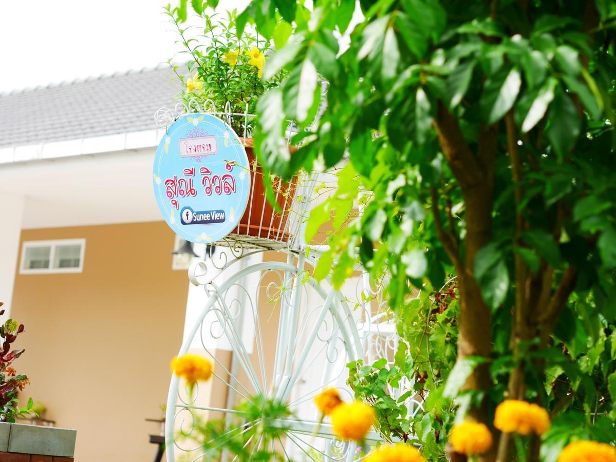 Sunee View Hotel Chachoengsao Extérieur photo