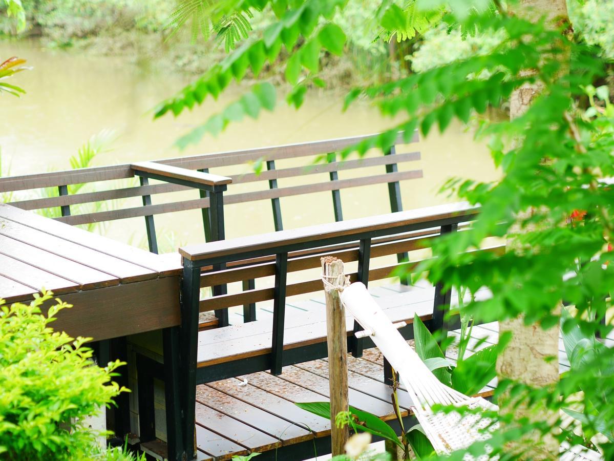 Sunee View Hotel Chachoengsao Extérieur photo