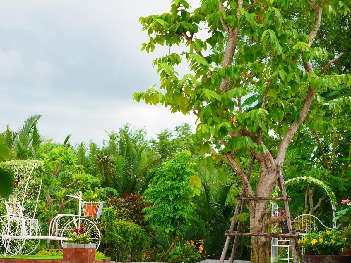 Sunee View Hotel Chachoengsao Extérieur photo