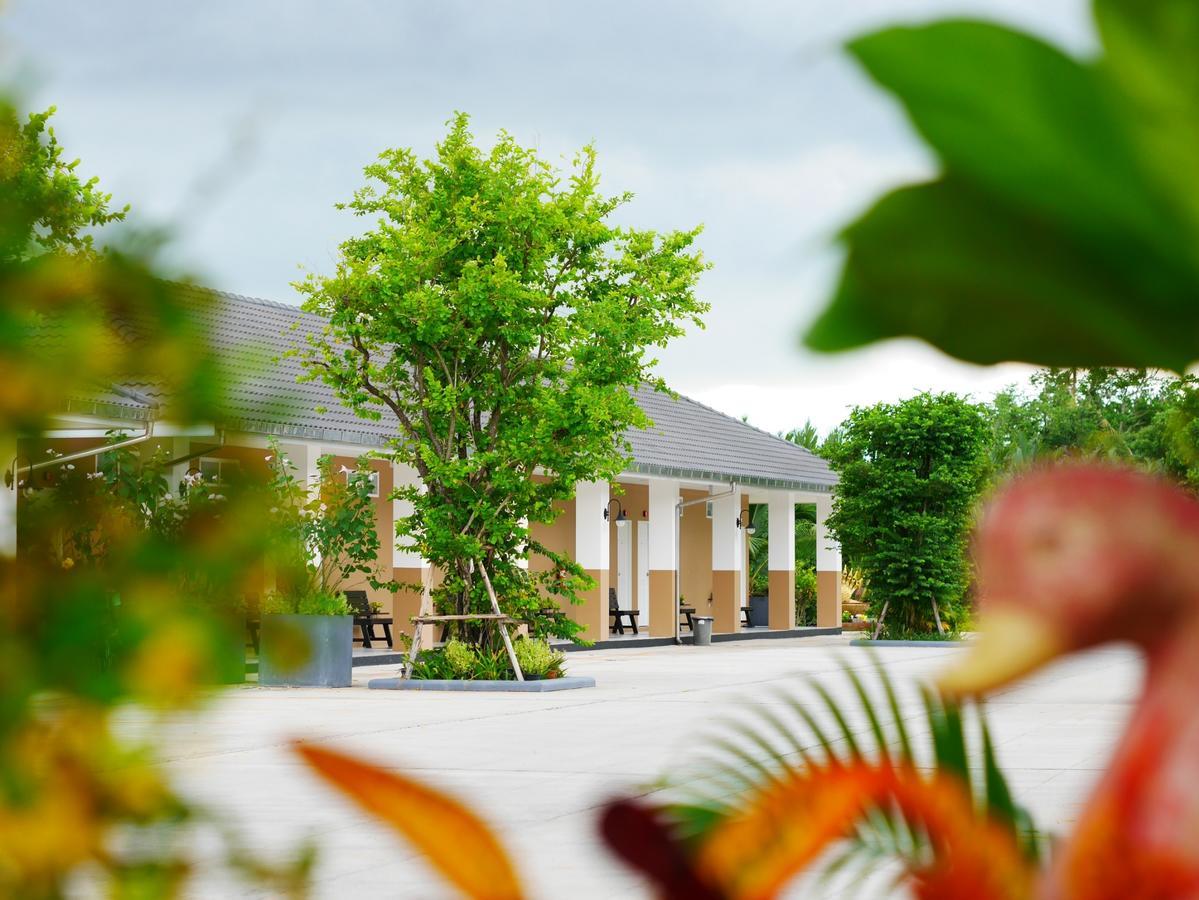 Sunee View Hotel Chachoengsao Extérieur photo