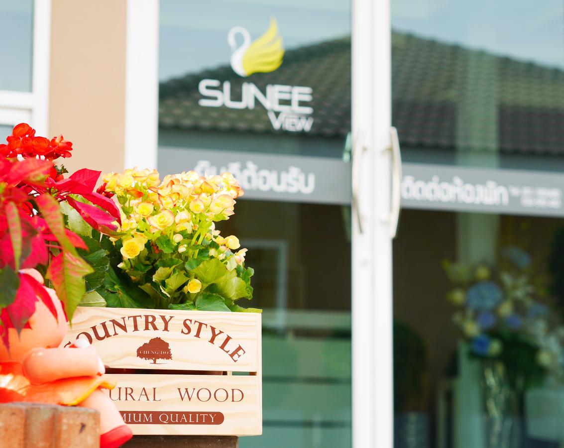 Sunee View Hotel Chachoengsao Extérieur photo